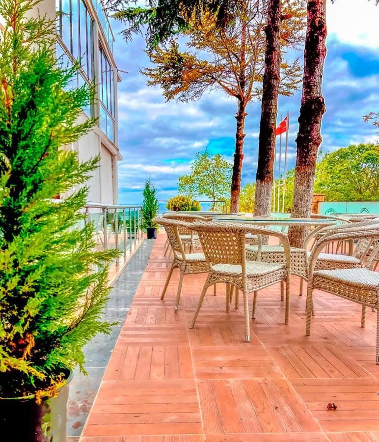 Mercan Otel Çanakkale Exterior foto