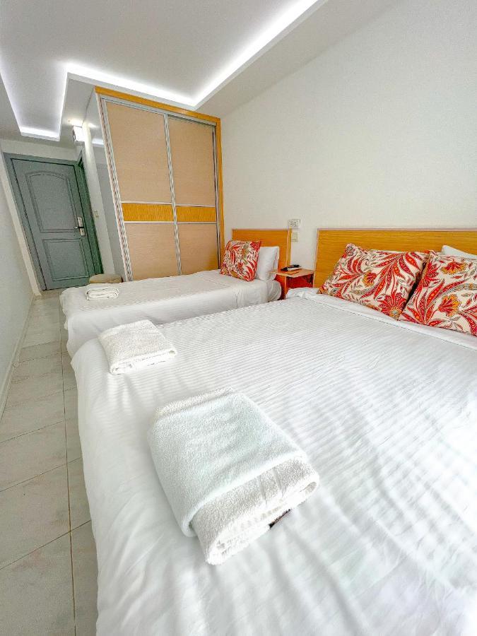 Mercan Otel Çanakkale Exterior foto