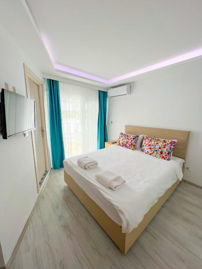 Mercan Otel Çanakkale Exterior foto