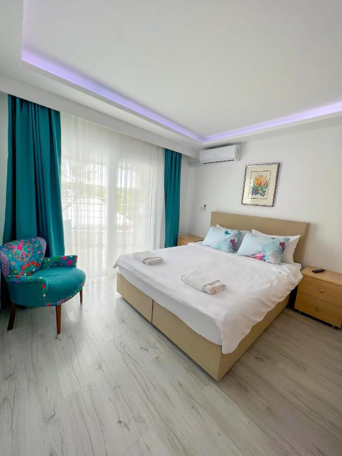 Mercan Otel Çanakkale Exterior foto