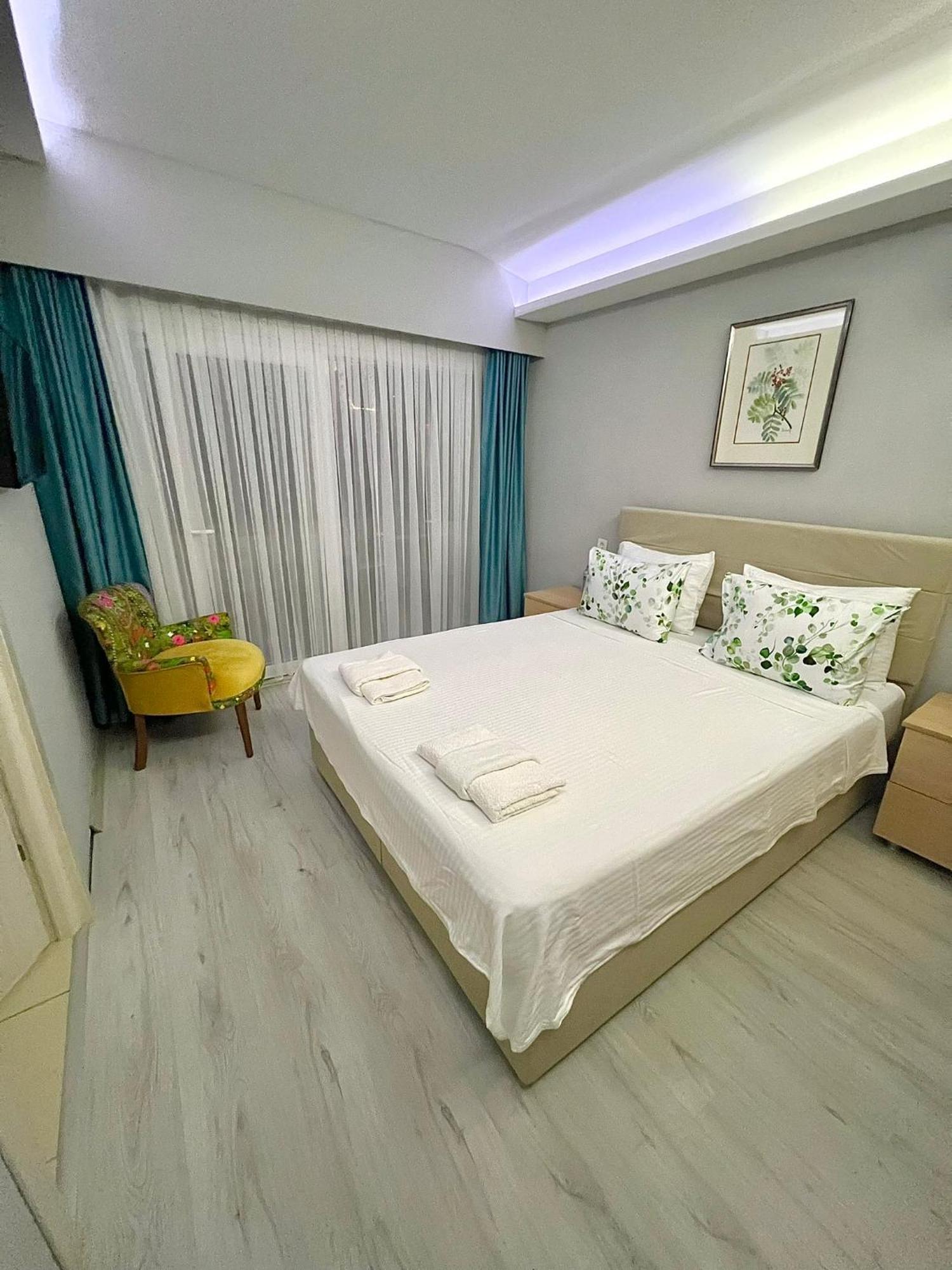 Mercan Otel Çanakkale Exterior foto